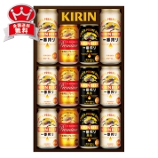 ［キリン］一番搾り３種セット　Ｋ－ＩＰＦ３