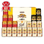 ［キリン］一番搾り３種セット　Ｋ－ＩＰＦ５