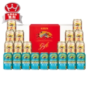 ［キリン］一番搾り・晴れ風２種セット　Ｋ－ＩＨ５