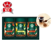 ［スターバックス］カフェモーメントギフト　ＳＢＭ－３５Ｂ