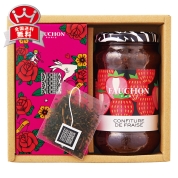 ［フォション］ティーバッグ・ジャム詰合せ　ＦＴＢＪ－４０１