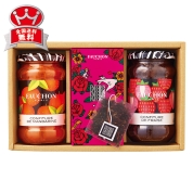 ［フォション］ティーバッグ・ジャム詰合せ　ＦＴＢＪ－５０１