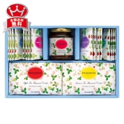 ［ウェッジウッド］ワイルドストロベリーアソート　ＣＷＮ３０