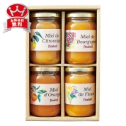 ［フィナベル］純粋はちみつ４本詰合せ　ＰＨ－５０５