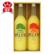 ［青森板柳町りんごワーク］完熟アップルジュースセット　ＲＷ－３０ＳＨ