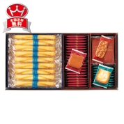 ［ヨックモック］アソルティモンドゥビスキュイ　ＹＡＢ－ＢＷ