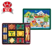 ［ヨックモック］ホリデーシーズンアソート　ＹＨＤ－Ａ