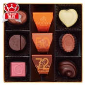 ［ゴディバ］ハート　オブ　ゴールド　コレクション　Ｇ－９Ｐ