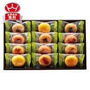 ［新宿高野］果実マドレーヌ１２入Ｗ　４１５２２