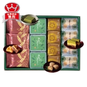 ［菓匠　清閑院］栗しぐれ詰合せ　ＳＫＴ－４０