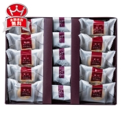 ［花園万頭］ぬれ甘なつと・スイートポテあん詰合せ　ＨＭ－０９７