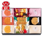 ［満果惣］海匠焼詰合せ　ＭＫＨ－３０