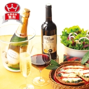 ［金賞受賞］ボルドー赤ワイン　ＲＰ－１