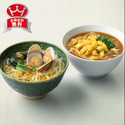 ［お湯をかけるだけで出来る稲庭うどん］　ＯＹ３０