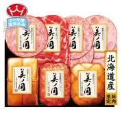 ［日本ハム］北海道　プレミアム美ノ国詰合せ　ＵＳＳ－１１５