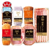 ［マイスター山野井］グルメセット　ＹＢ８１