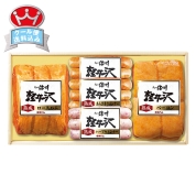 ［信州ハム］爽やか信州軽井沢熟成詰合せ　Ｋ－５５０