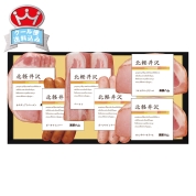 ［北軽井沢ハム］ハム詰合せ　ＴＫ－３４