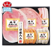 ［日進ハム］ハム詰合せ　ＮＳ－４０３