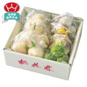 ［ホテルオークラ桃花林］中華点心詰合せ　ＣＹ－５０Ｂ