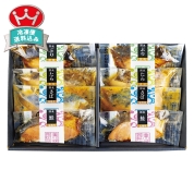 ［美飾遊膳　レンジで簡単］国産煮魚・焼魚　ＫＮ－４０