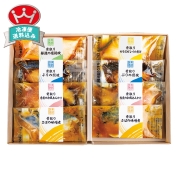 ［美飾遊膳　レンジで簡単］骨取り煮魚・焼魚　ＢＬ－５０