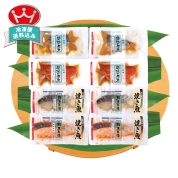 ［魚がし北田］レンジで簡単築地の煮魚・焼魚　ＴＮＹ