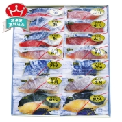 ［双葉水産］長崎加工　西京漬詰合せ　ＫＴＶ