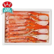 ［ボイルずわいがにカット］　ＪＦＺ－Ｓ