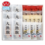 ［鐘崎］笹かまぼこ詰合せ　ＴＴ－３８