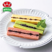 ［銀座千疋屋×花園万頭］新宿サンドケーキ　ＰＧＳ－Ｋ０２