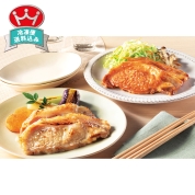 ［鹿児島県産黒豚ロース］味噌漬け生姜焼き用　ＡＭＳ－５０Ｒ