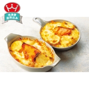 ［美飾遊膳］サーモン明太子グラタン・ドリア　ＧＤ５０