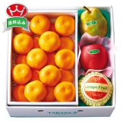 ［新宿高野］みかん＆旬果　５３４７１