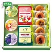 ［新宿高野］スイーツバラエティーＷＡ　５５６９７