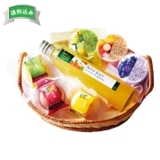 ［新宿高野］ジュース＆スイーツＷＡ　５５８８８