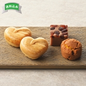 ［銀座清月堂本店］銀座小怪詰合せ１６個　ＳＥＧ１６