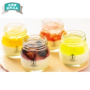 ［銀座千疋屋］銀座フルーツ杏仁詰合せ　ＰＧＳ－４３０