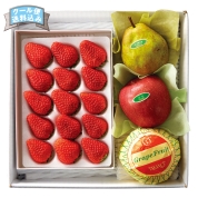 ［新宿高野］ストロベリー＆旬果　５３２６６