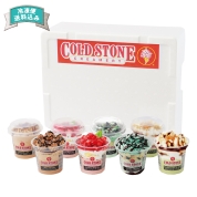 ［コールドストーン］パフェアイス４種　ＣＰ４－８
