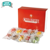 ［コールドストーン］プレミアムアイスキャンディ１０本　ＭＡ－３