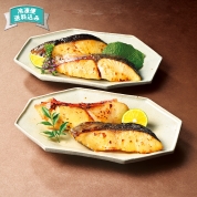 ［味の浜藤］まろやか西京漬詰合せ　ＭＳ－８０