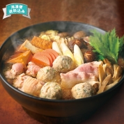 ［季節料理　門］京のちゃんこ鍋セット