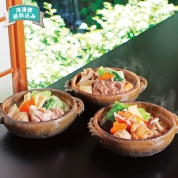 ［京・料亭わらびの里］料亭の彩り個鍋　ＣＮ－６０Ｗ