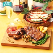 ロインバックリブロースト