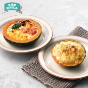 ［北海道］まるごと坊ちゃんかぼちゃグラタン　ＮＲＧ‐７