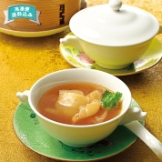 ［銀座アスター］ふかのひれのスープセット　ＦＵＫＡ５