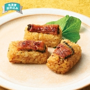 ［おこわ米八］国産うなぎおこわ