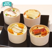 ［京・料亭わらびの里］料亭のわっぱ飯　ＷＰ－５０Ｂ