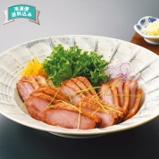 ［下鴨茶寮］料亭の合鴨ロース　２０３２９